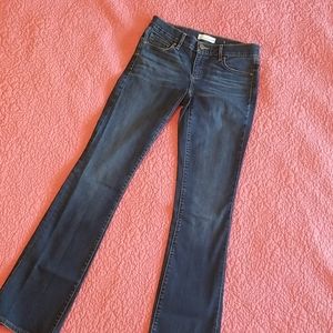 Loft Bootcut Jeans